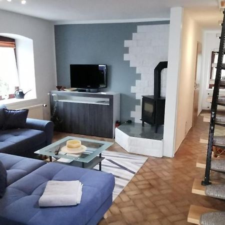 Gemuetliches Ferienhaus "An Der Schilde" In Renzow Dış mekan fotoğraf