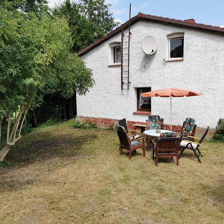 Gemuetliches Ferienhaus "An Der Schilde" In Renzow Dış mekan fotoğraf