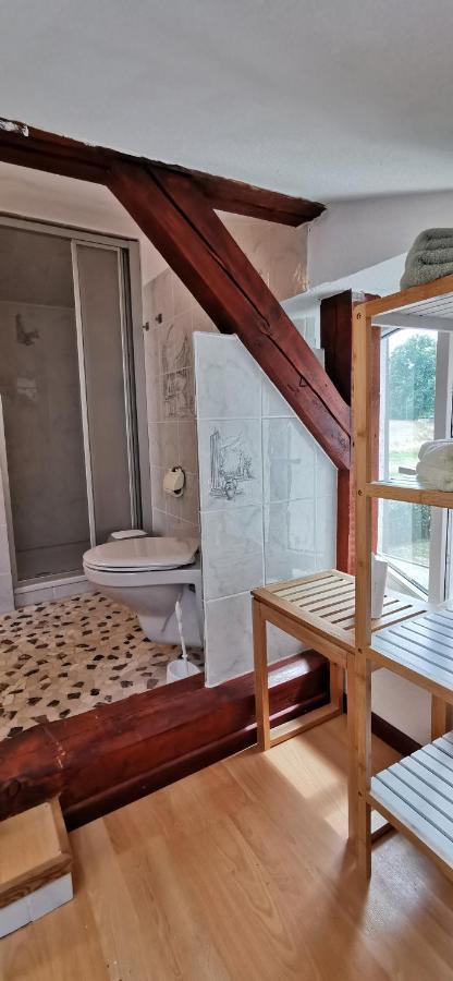 Gemuetliches Ferienhaus "An Der Schilde" In Renzow Dış mekan fotoğraf