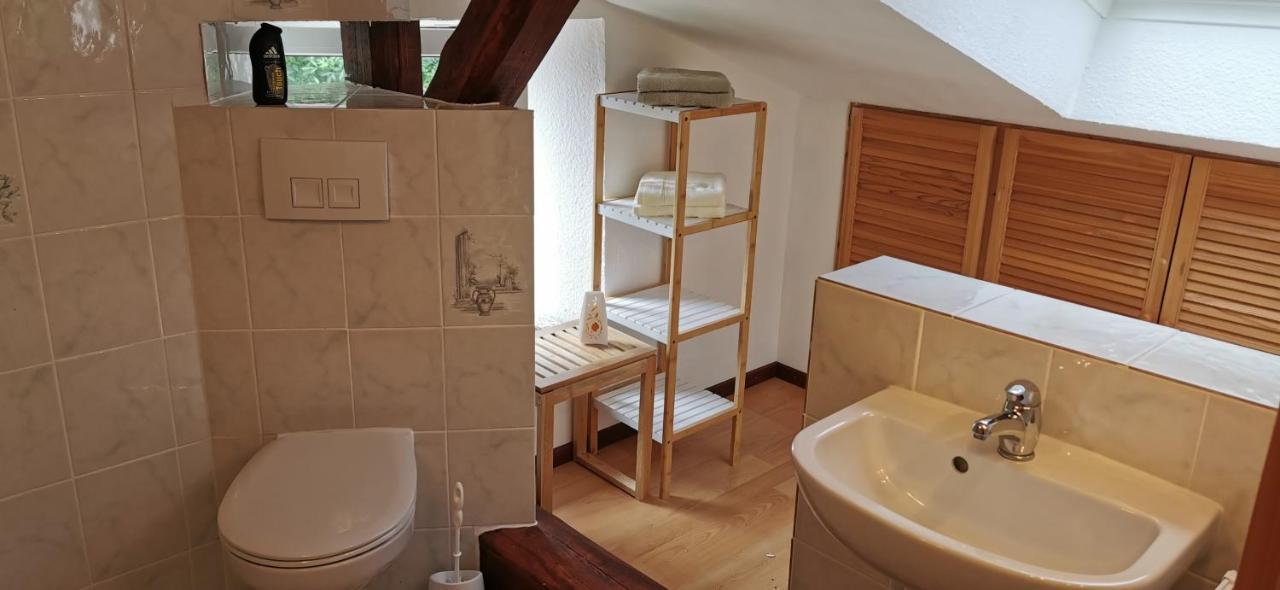 Gemuetliches Ferienhaus "An Der Schilde" In Renzow Dış mekan fotoğraf