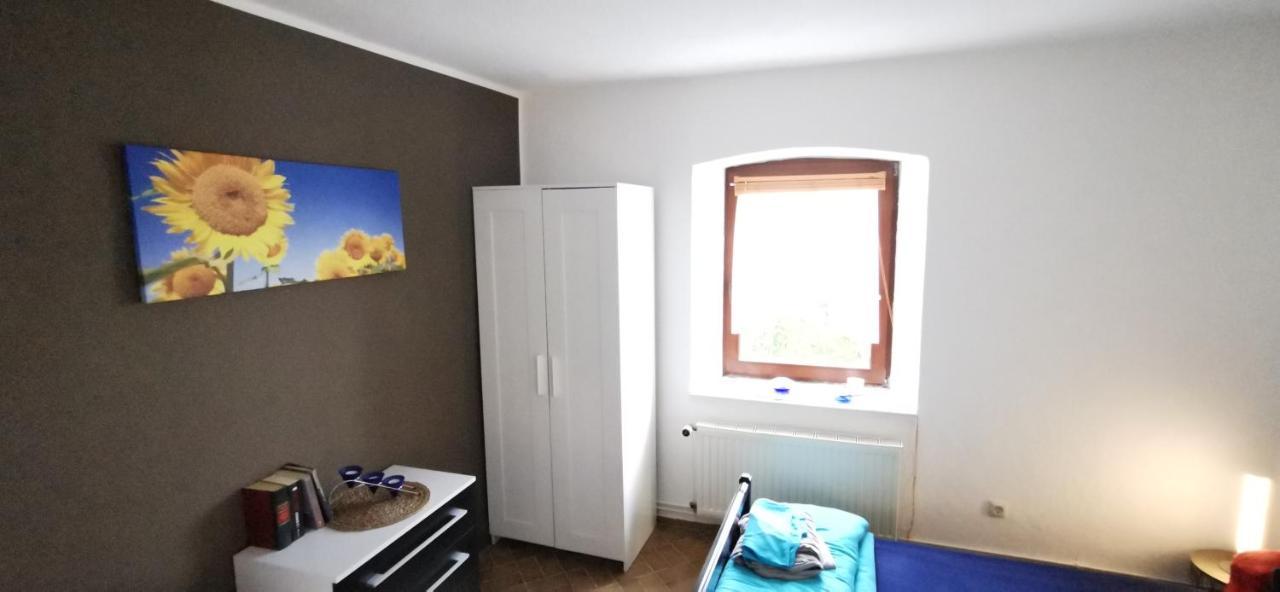 Gemuetliches Ferienhaus "An Der Schilde" In Renzow Dış mekan fotoğraf