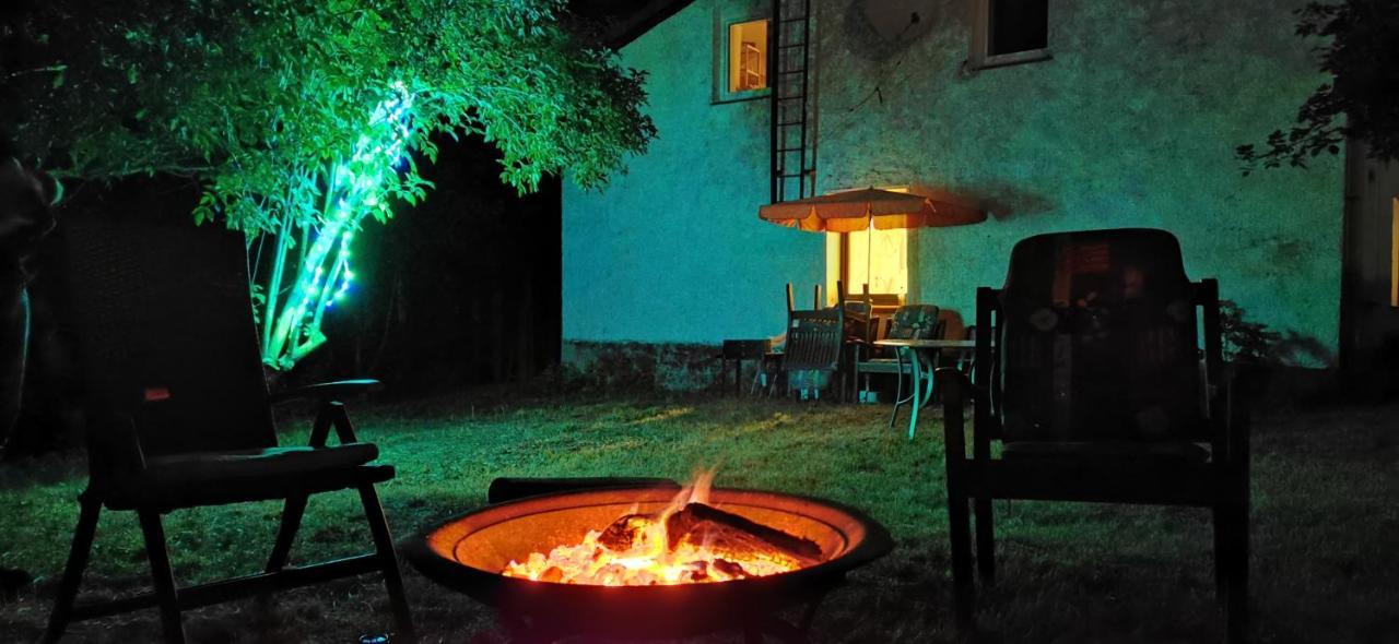 Gemuetliches Ferienhaus "An Der Schilde" In Renzow Dış mekan fotoğraf
