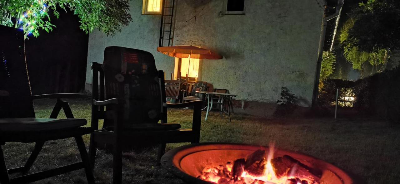 Gemuetliches Ferienhaus "An Der Schilde" In Renzow Dış mekan fotoğraf