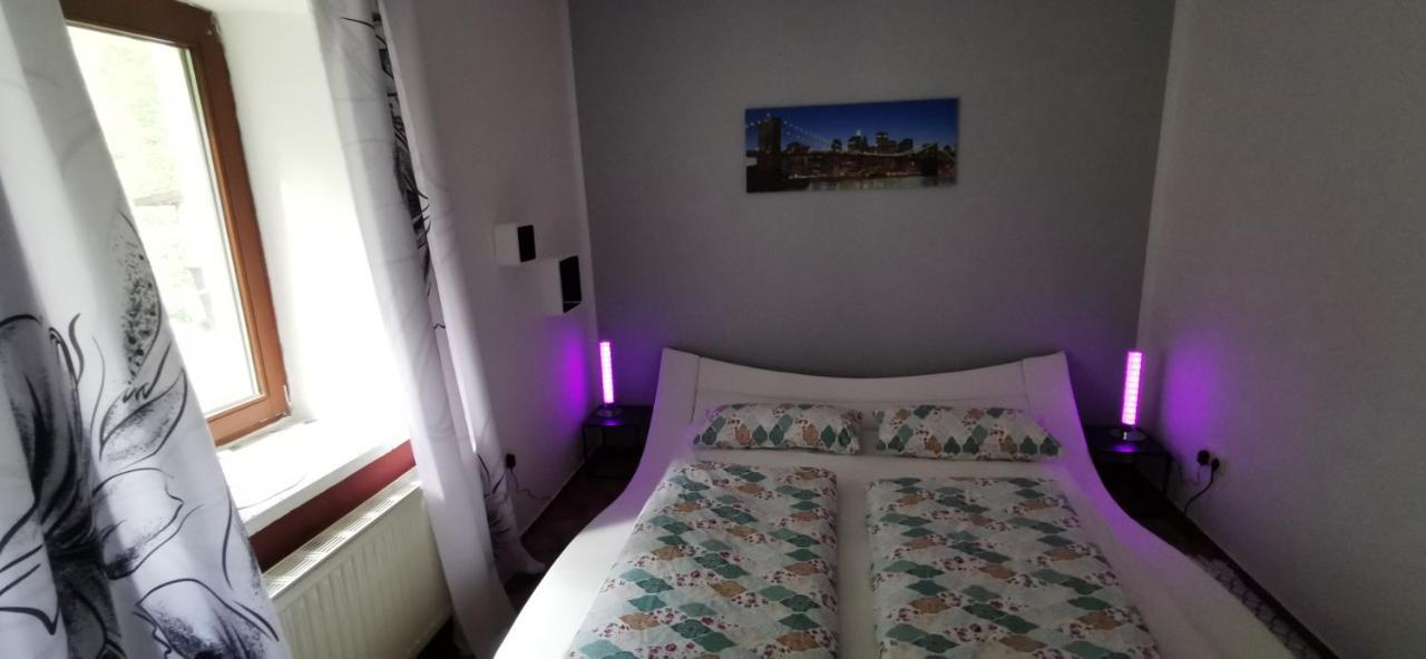 Gemuetliches Ferienhaus "An Der Schilde" In Renzow Dış mekan fotoğraf