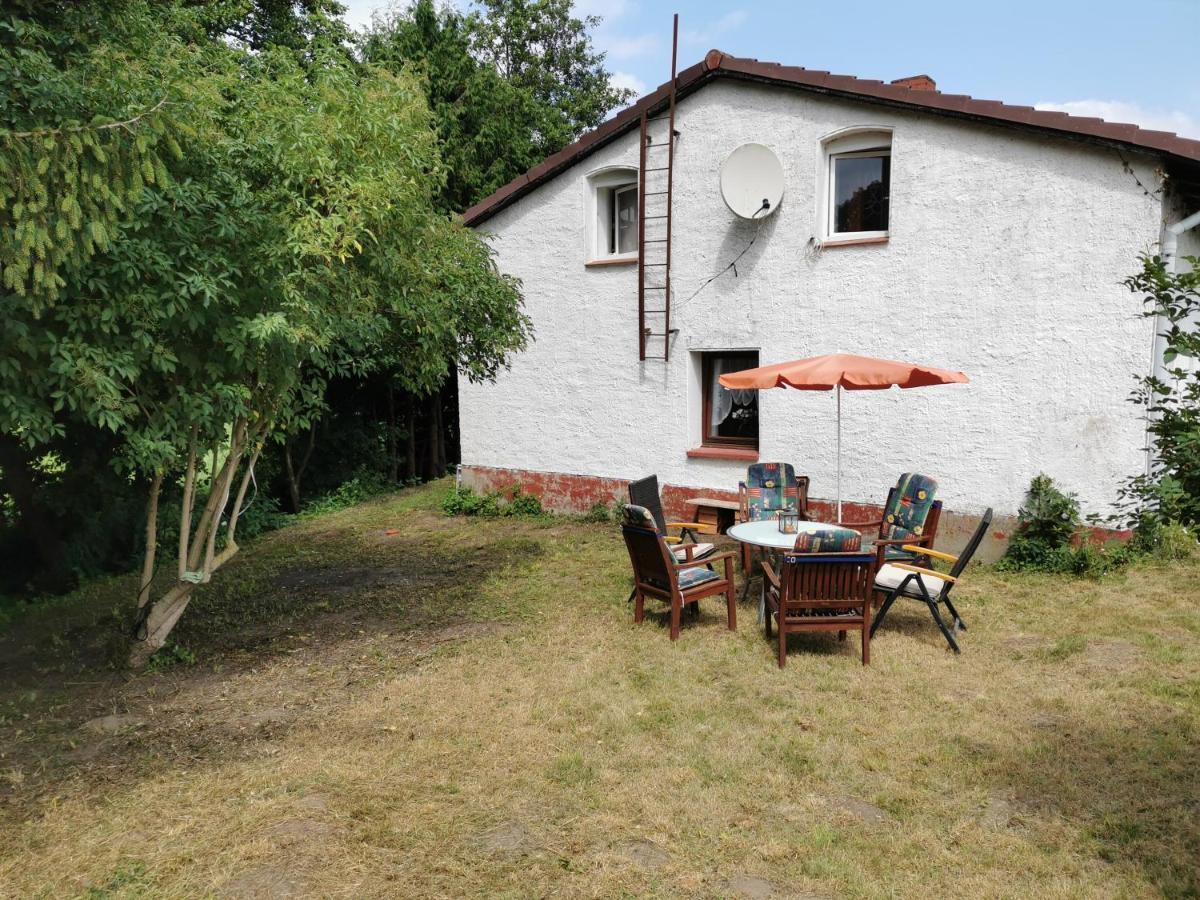 Gemuetliches Ferienhaus "An Der Schilde" In Renzow Dış mekan fotoğraf