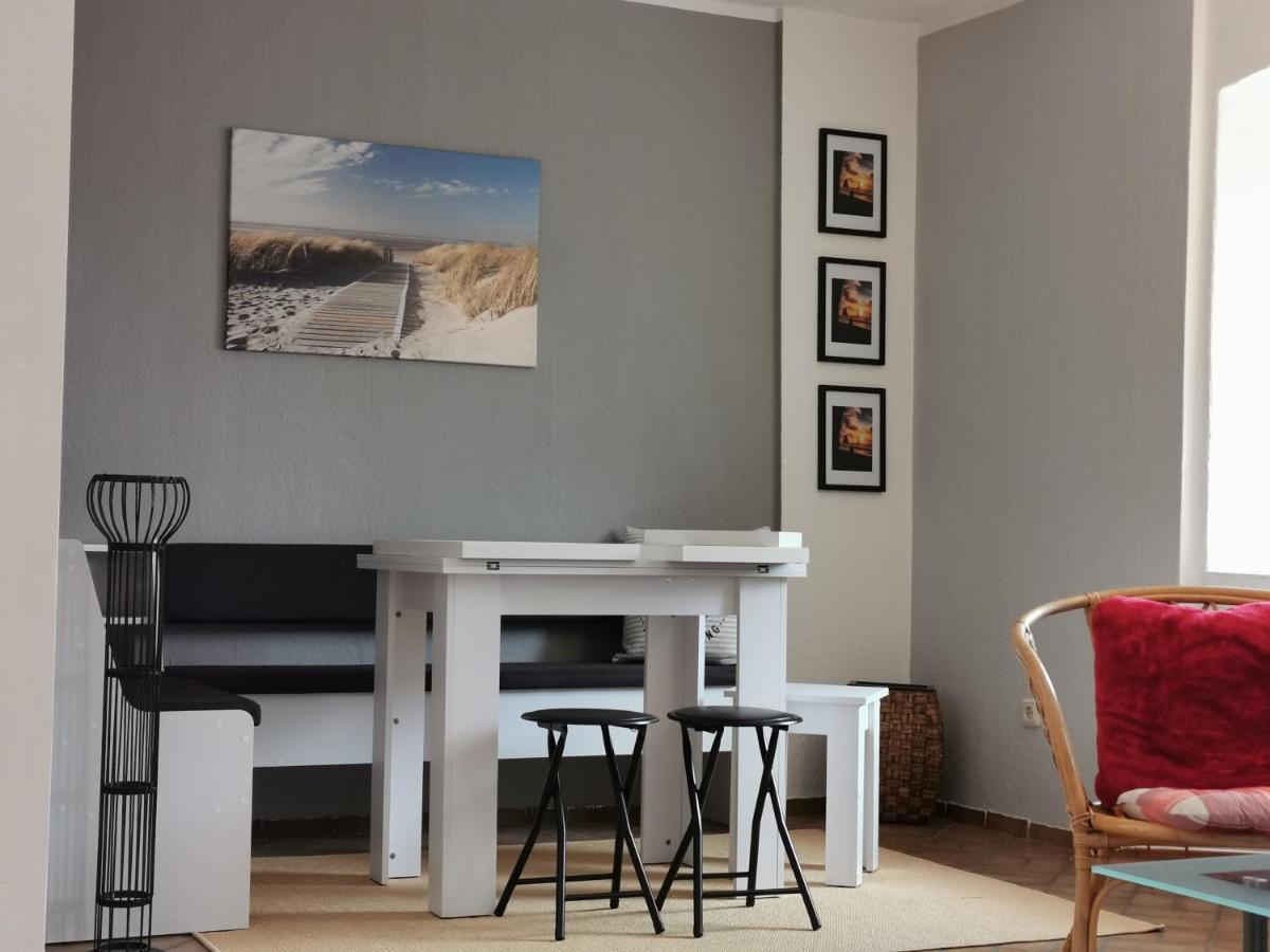 Gemuetliches Ferienhaus "An Der Schilde" In Renzow Dış mekan fotoğraf