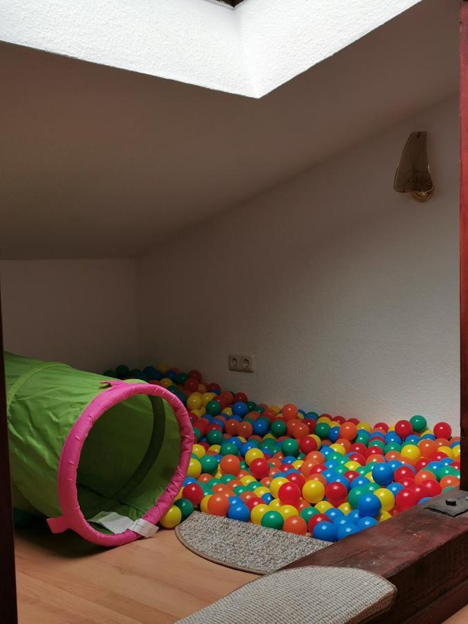 Gemuetliches Ferienhaus "An Der Schilde" In Renzow Dış mekan fotoğraf